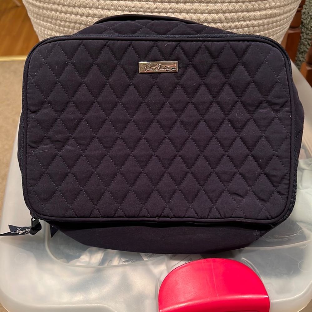 Vera Bradley cosmetic bag
